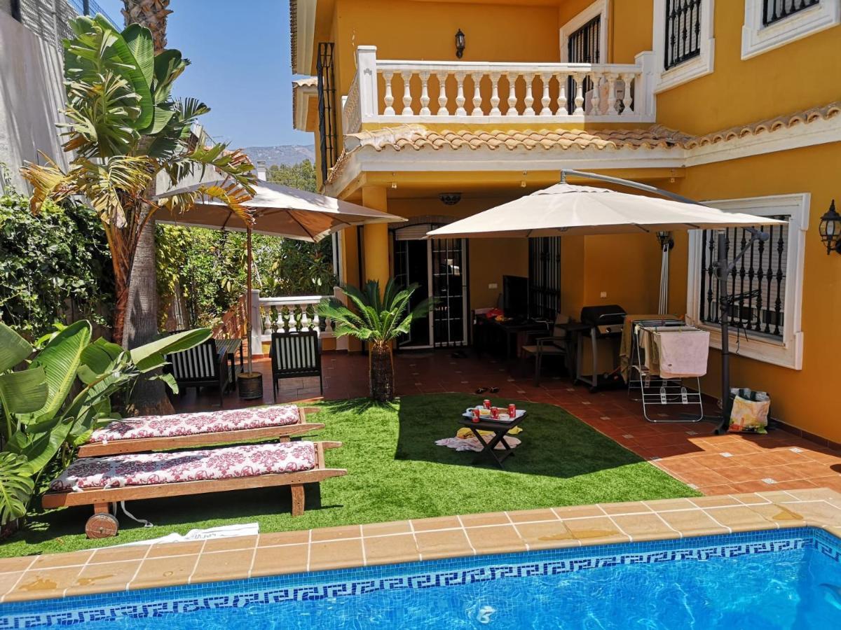 Granada Villa Motril